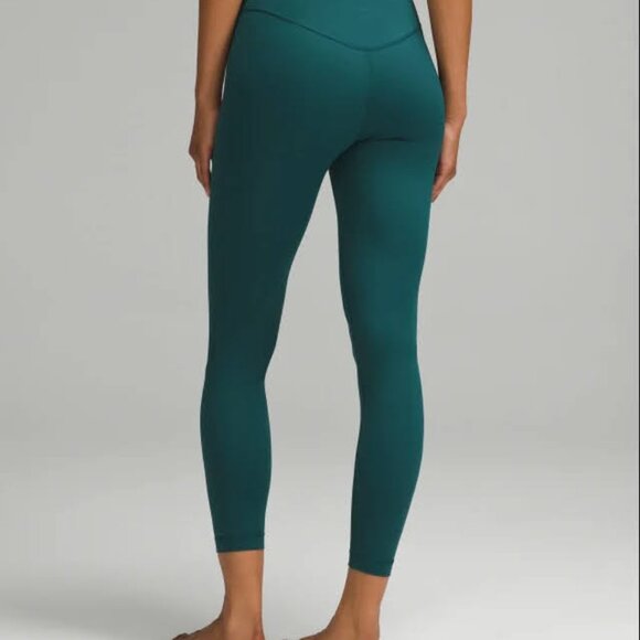 Lululemon Wunder Train High-Rise Tight 21” - Picture 2 of 6